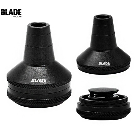 BLADE HOOKAH Aircraft Aluminum Hookah Flavor Oil Catcher Shisha Narguile Chicha Accessories Molasses Limited Syrup Catcher ► Photo 1/6