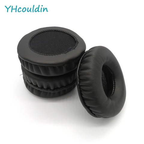 YHcouldin Ear Pads For Bluedio T3 Plus T3+ Headphone Replacement Pads Headset Ear Cushions ► Photo 1/6