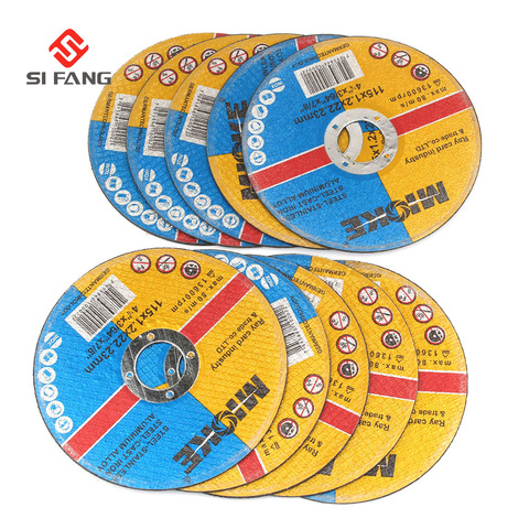 115mm Metal & Stainless  Cutting Discs  Cut Off Wheels  Flap Sanding Grinding Discs Angle Grinder Wheel 5Pcs -50Pcs ► Photo 1/6