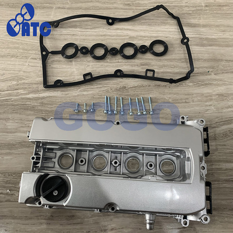 Aluminum Engine Valve Cover for 08-16 Chevrolet Chevy Cruze Aveo 1.6L  Z16XER A16XER A16LER Z18XER OEM 55564395 ► Photo 1/6