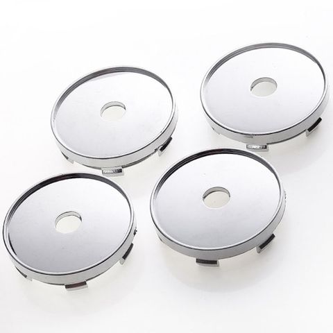 4pcs/set Universal 60mm Car Wheel Hub Center Caps Auto Accessories Replacement great appearance Aluminum Alloy ► Photo 1/6