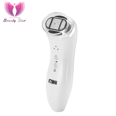 Beauty Star HiFu Ultrasonic Bipolar RF Radio Frequency Lifting Face Skin Care Massager Mini Hifu Anti Wrinkle Tightening Device ► Photo 1/6