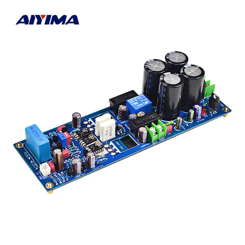 AIYIMA HiFi Mono Power Amplifier Audio Board 5200 1943 Sound Amplifiers Audio Amp 120W For Speaker Home Theater DIY ► Photo 1/6