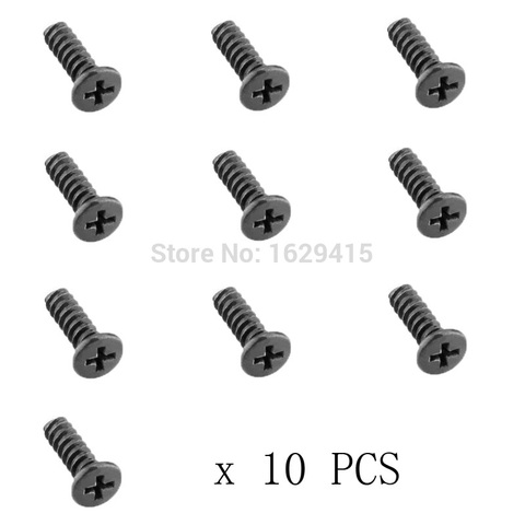 IVYUEEN Custom 100% High Quality Aluminum Screws For Sony PlayStation 4 PS4 Pro Slim Controller Repair Kit Screw for Dualshock 4 ► Photo 1/4