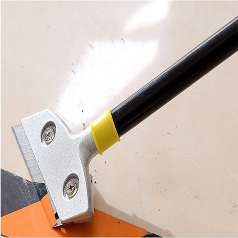 Heavy Duty Long Handle scraper wall Ceramic Tile Flooring Cleaning shovel wallpaper Paint remover Window Glass Cleaner tool ► Photo 1/6
