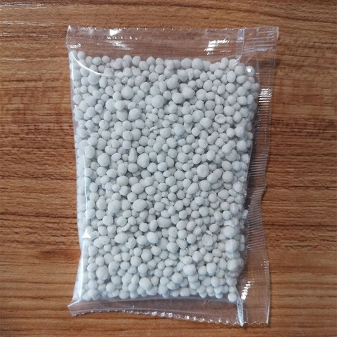 50g Potassium sulfate compound fertilizer granular general plant fruit vegetable flower fertilizer blueberry fertilizer ► Photo 1/4