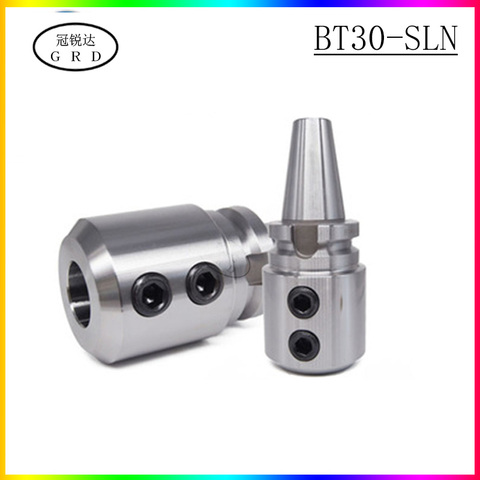 bt30 knife shank  sln16 sln20 sln25 sln32 u drill CNC machining center tool shank lathe tool holder bt30 Machine Tool Spindle ► Photo 1/5