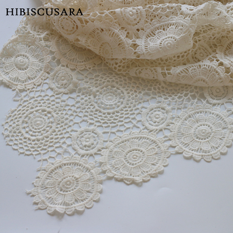 Vintage Lace Blanket Photo Background Infant Newborn Photography Backdrops Lace Flower Soft High Quality Basket Filler ► Photo 1/6