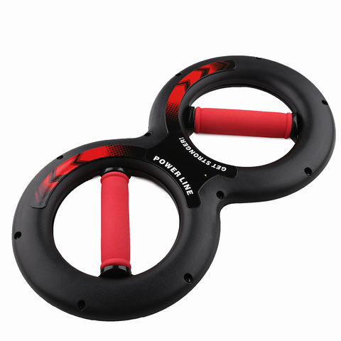 Hand Strength Grip Trainer 10kg 20 30kg multifunction Forearm strength Force Fitness Springs Power Wrist Arm Exerciser ► Photo 1/6