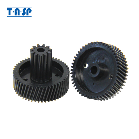 2pcs Meat Grinder Pinion Spare Parts Mincer Plastic Gear MS-4775533 Moulinex HV3 A14 A15 Kitchen Appliance ► Photo 1/6