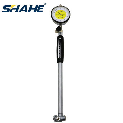 SHAHE 50-160mm 0.01mm Dial Bore Gauge Center Ring Dial Indicator Hole Diameter Micrometer Gauges ► Photo 1/6