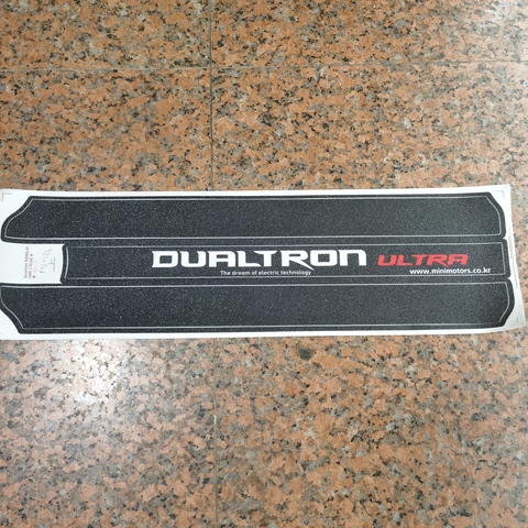 All series Deck Sticker for Dualtron electric scooter THUNDER Ultra, Raptor, DT3, DT2, Deck Sticker Non-Slip Decal ► Photo 1/4