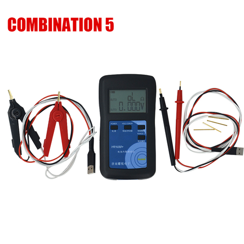 YR1030 Lithium Battery Internal Resistance Test Instrument Nickel