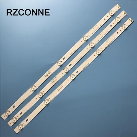 LED Backlight strip 5 lamps for RF-AD280E32-0501S-01 A3 TF-LED28S9T2 CX275DLEDM 53cm ► Photo 1/5