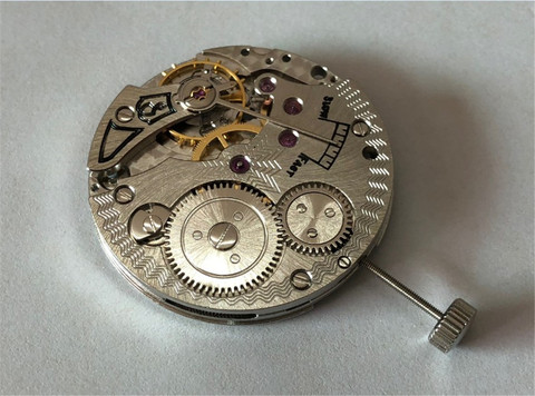 17 Jewels Watch Movement Vintage Mechanical Hand Winding Movement For ST3621/ETA 6498 Watch Repair Tool Parts Replacement ► Photo 1/5