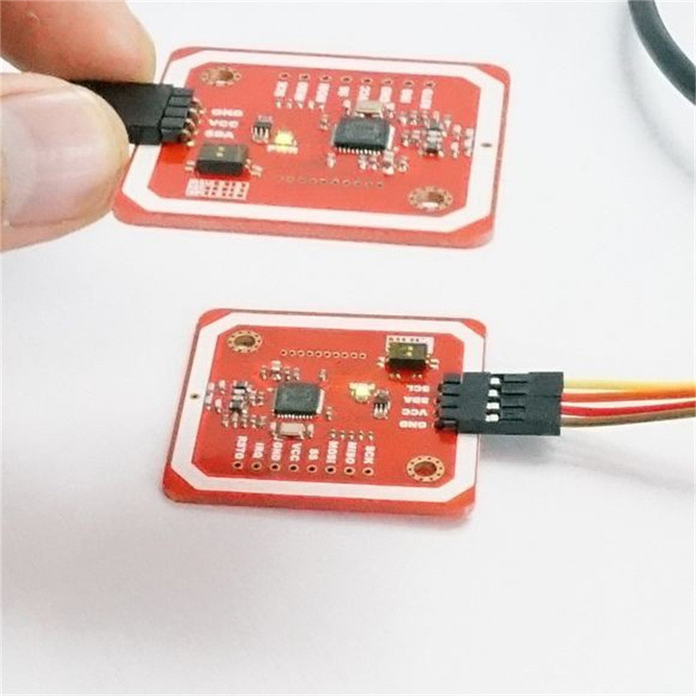 pn532 NFC with Android Phone Extension of RFID Provide Schematic and Library PN532 NFC RFID Module V3 
