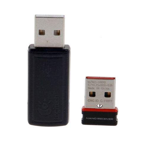 New New Usb Receiver Wireless Dongle Receiver USB Adapter for Logitech mk270/mk260/mk220/mk345/mk240/m275/m210/m212/m150 Mouse ► Photo 1/5