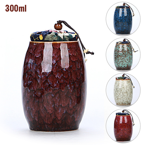 1pc Cremation Urn with Lid Pet Cat Dog Memorial Keepsake Ashes Container Jar Supplies 6*6*13cm ► Photo 1/1