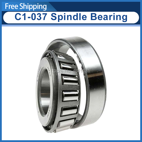 Spindle Bearing Tapered Roller Bearings SIEG C1-37 Machine tool accessories ► Photo 1/2