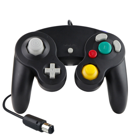 Buy Online Vogek Wired Gamepad For Nintend Ngc Gc For Gamecube Controller For Wii Wiiu Gamecube For Joystick Joypad Game Accessory Alitools