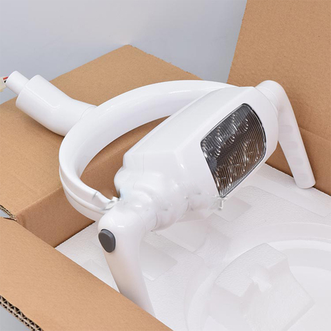 Dental induction lamp LED Oral Operation light for Dental Unit Chair Spare Parts Equipment Teeth Whitening ► Photo 1/6