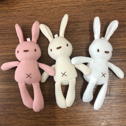 20cm Cute plush toy rabbit doll cute rabbit baby girl gift soft kawaii stuffed plush bunny toy christmas gift plush baby toy ► Photo 1/6