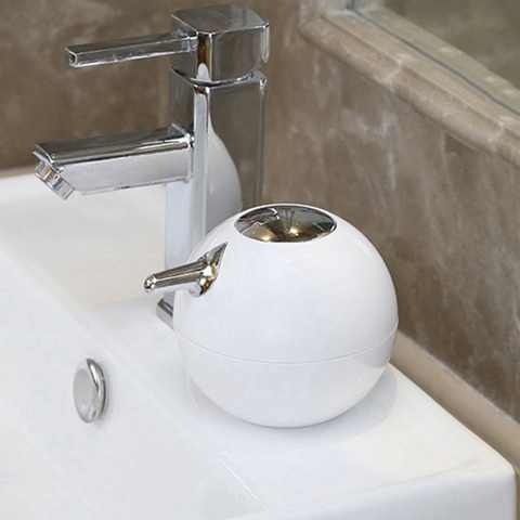 Portable 380Ml Pressing Type Soap Dispensers Creative Bathroom Practical Liquid Shampoo Shower Gel Container Holder for Bathroom ► Photo 1/6