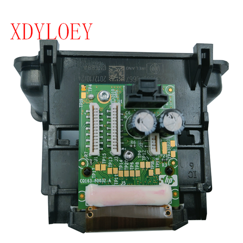 CN688A CN688-30001 CN688 688 Printhead Print head for HP 3070 3070A 3520 3521 3522 3525 5525 4610 4615 4620 4625 5510 5514 5520 ► Photo 1/4