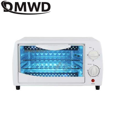 DWMD UV Sterilizer Disinfection Cabinet Ozone Disinfecting Box Towel Toothbrush Underwear Nail Salon Sterilization Cleaner EU ► Photo 1/6