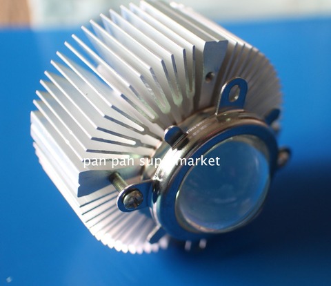 100W 100 Watt High Power LED Heatsink + Lens Reflector + Heatsink Cooler for DIY ► Photo 1/3