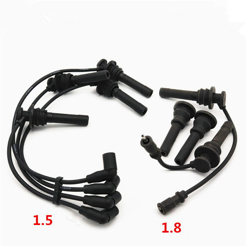 Ignition Cable Kit for geely emgrand EC7 Ignition Wire Set Spark Plug Wire ► Photo 1/1