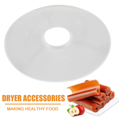 Electric Food Dehydrator Fruit Drying Machine Dryer Sheets Accessories Water Tray H99F ► Photo 1/6