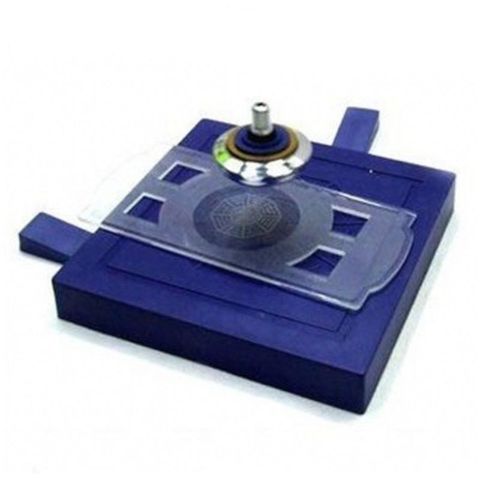 Kids Magnetic Spinning Top Levitation Magic Gyro Gyroscope Suspended UFO ► Photo 1/5