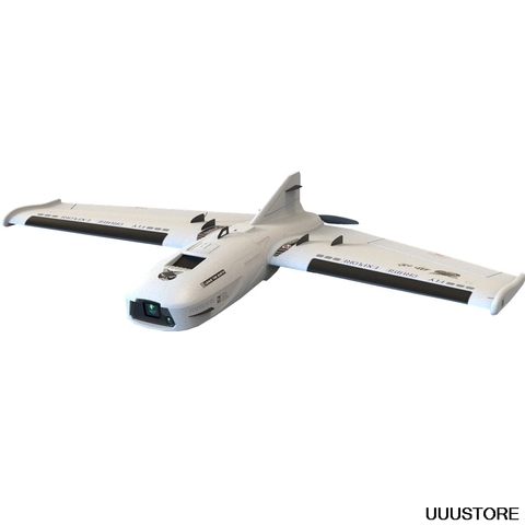 LTE Rambler RS EPP 1000mm Wingspan FPV RC Airplane Sweepforward Wing PNP/KIT White ► Photo 1/6