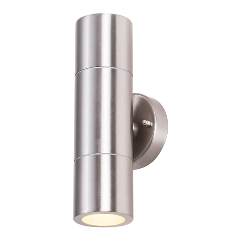 Stainless steel Outdoor LED Wall Light Waterproof IP65 Wall Lamps modern Decoration wall sconce 90-260V garden porch lighting ► Photo 1/6