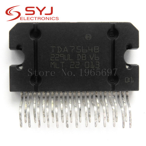 1pcs/lot TDA7564 TDA7564B ZIP In Stock ► Photo 1/1