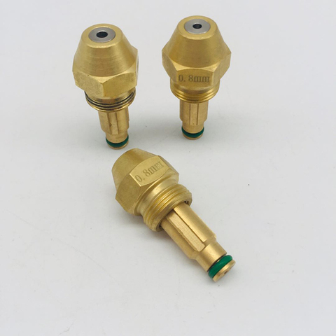 waste oil burner nozzle,fuel oil nozzle,waste boiler nozzle,oil spray nozzle industrial boilers for waste oil burner ► Photo 1/6