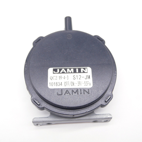 1PCS High Quality Boiler Air Pressure Switch 0.9m bar-10m bar ► Photo 1/6