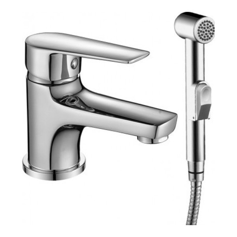 Bathtub Faucets Rossinka 554261 Home Improvement Fixture Bathroom Faucets crane cranes shower mixer Faucet Rossinka sink mixer for sink and bidet (S35-15) ► Photo 1/2