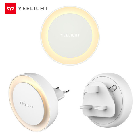 International Version Xiaomi Yeelight Night Light For Children light sensor Automatically lights up Kids Bedroom Corridor Light ► Photo 1/1