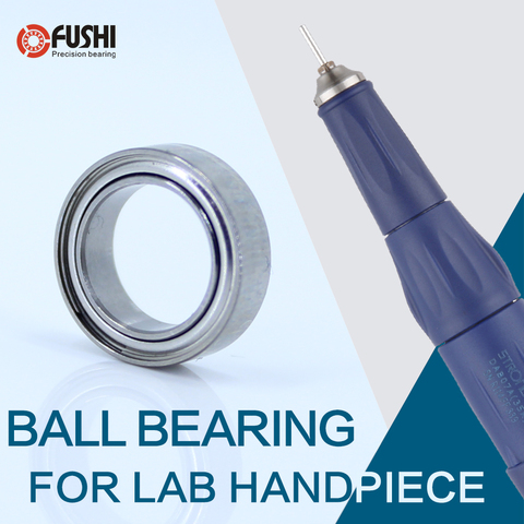 MR128ZZ Handle Bearings 8x12x3.5 mm For Strong Drill Brush Handpiece MR128 ZZ Nail Ball Bearing ► Photo 1/6