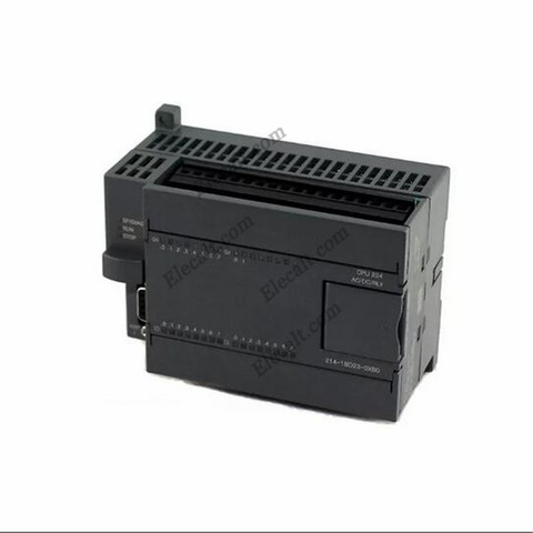 6ES7 214-1BD23-0XB0 6ES7214-1BD23-0XB0 S7-200, CPU 224 Compact unit, AC power supply 14 DI DC/10 DO relay ► Photo 1/2