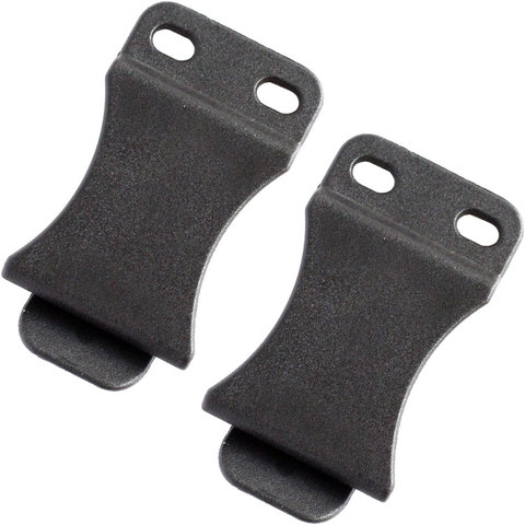 2PCS/LOT Kydex Holster Quick Clips For 1.5