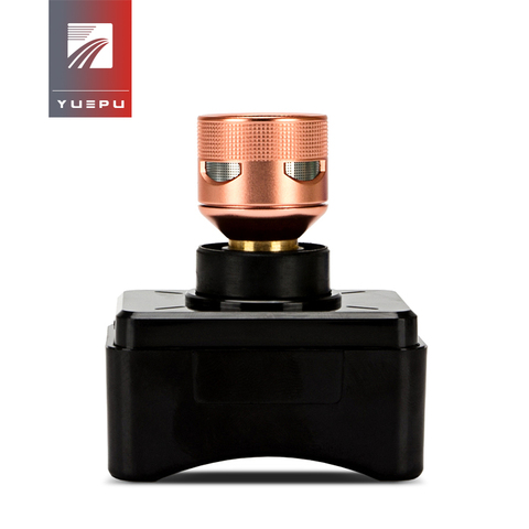 Great Voice Restore! YUEPU RU-M582 Microphone Capsule Mic Head Core Replacement for mic High-Fidelity Voice Rose-Gold Metal ► Photo 1/6