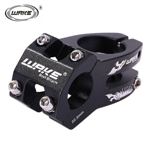 22.2/25.4/31.8mm Aluminium Alloy Bicycle Stem High-strength CNC Machined Bike Stem Road MTB Handlebar Stem Bicycle Part Biciclet ► Photo 1/6