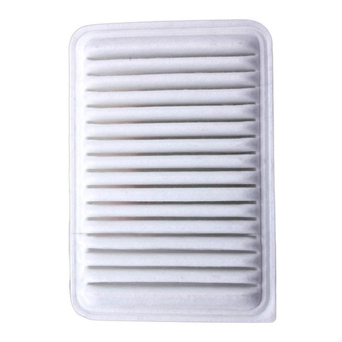 17801-0H050 Universal 1pc High Quality White Non-woven Engine Air Filter For Toyota Camry 2.0/2.4 ► Photo 1/5