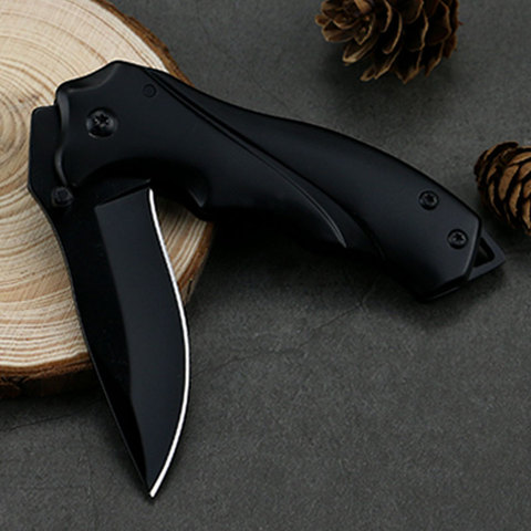 6.10'' Folding Pocket Knife Survival Tactical Knife Combat Outdoor Hiking Camping Hunting Knives for Self-defense EDC Multi Tool ► Photo 1/6