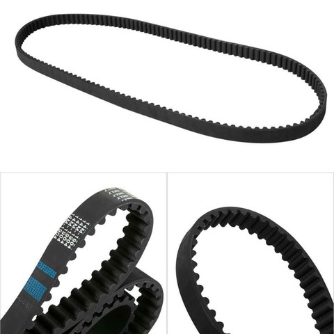 Motorcycle 1-1/8inch 14mm 136 Tooth Drive Belt Fit For Harley Sportster XL883 2004-2006 05 ► Photo 1/6