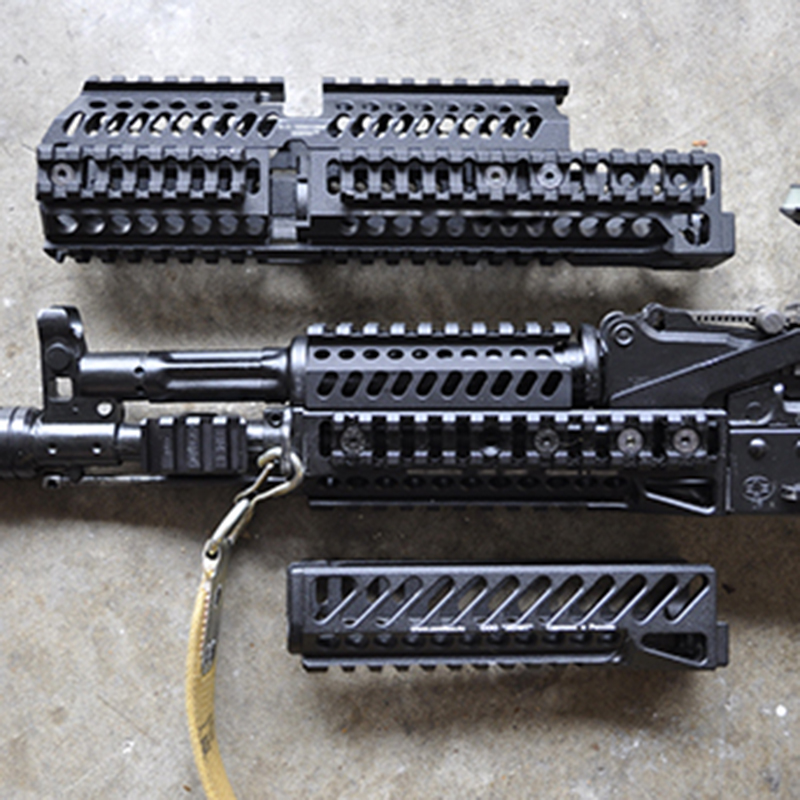 ak 47 tactical rail