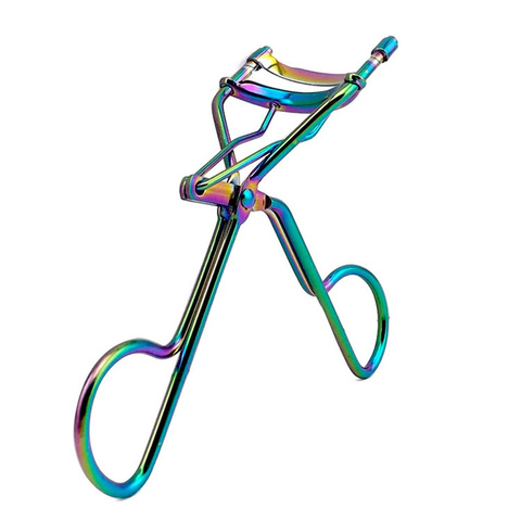 Professional Makeup Eyelash Curler Beauty Tools Lady Women Lash Nature Curl Style Cute Eyelash Handle Curl Eye Lash Curler ► Photo 1/6